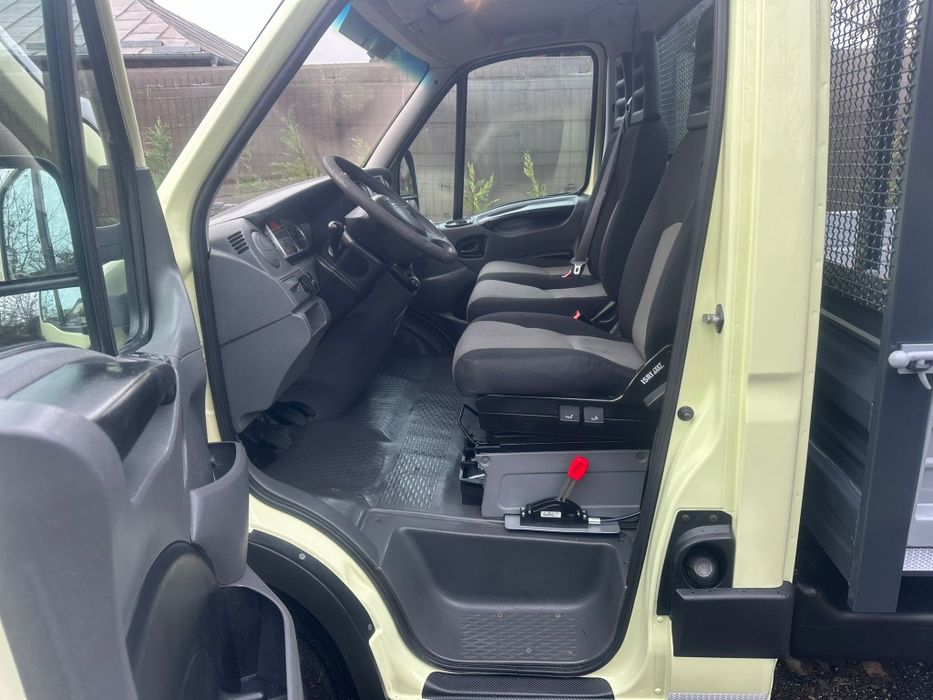 Iveco daily 50c15 basculabil