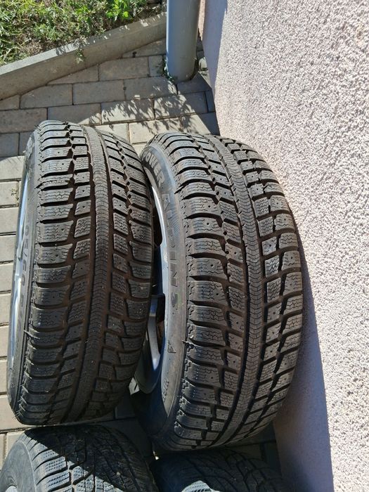 Anvelope cu jante 205/60/16