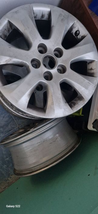Vând 4 jenti originale Opel