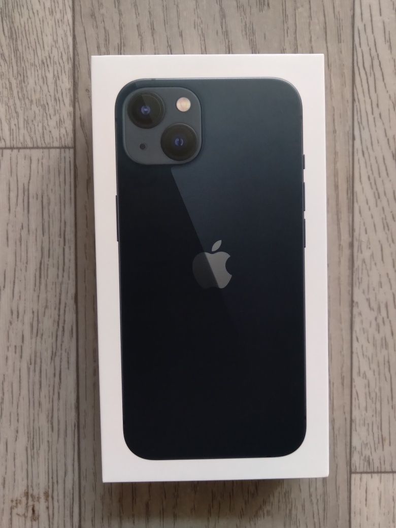 Apple 13 128gb новый