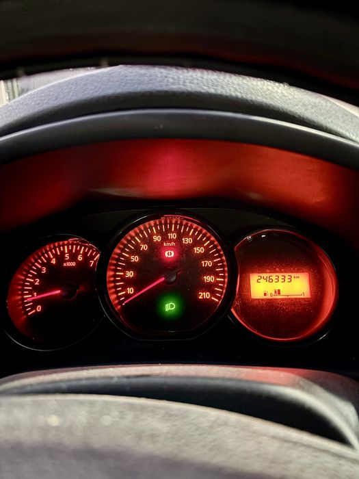 Vand Logan 1.5dci 2013