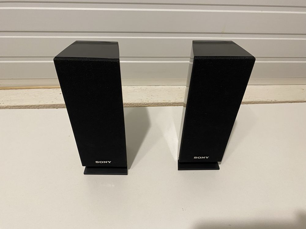 Boxe Surround Sony SS TSB 101