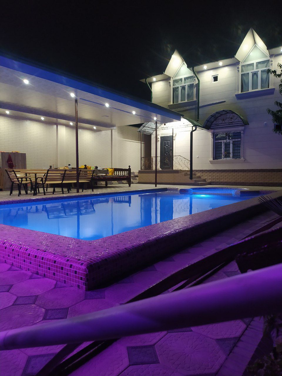 Dacha arenda beriladi
