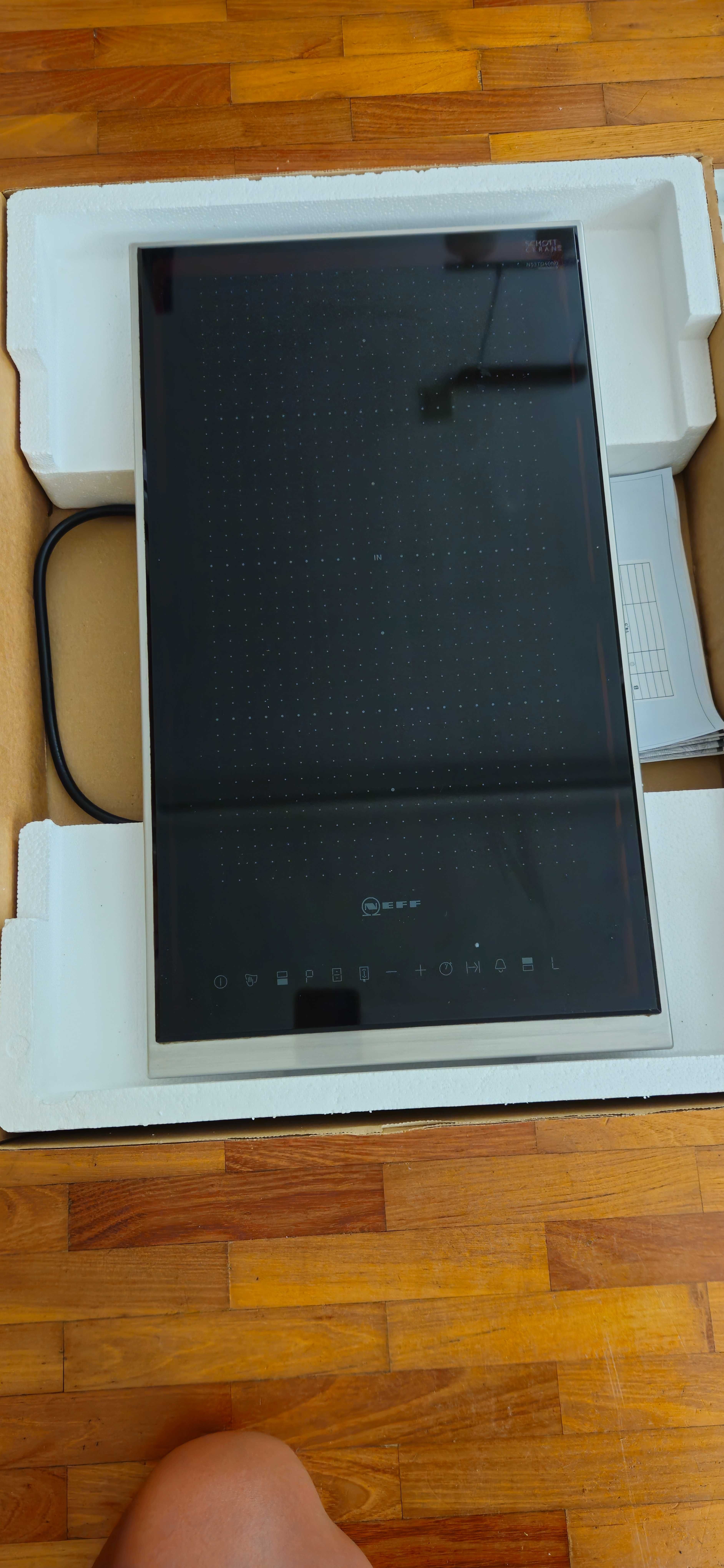 Индукционен котлон NEFF N53TD40N0