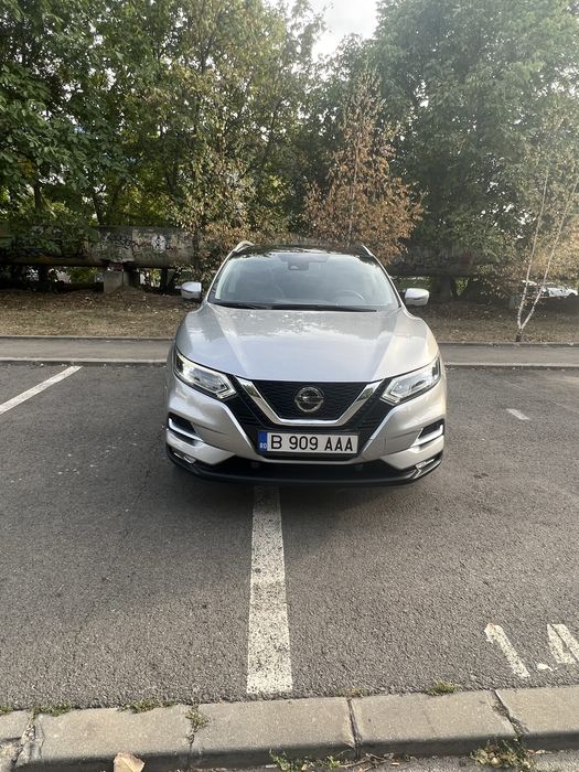 Nissan Qashqai 1.3Benzina Automat