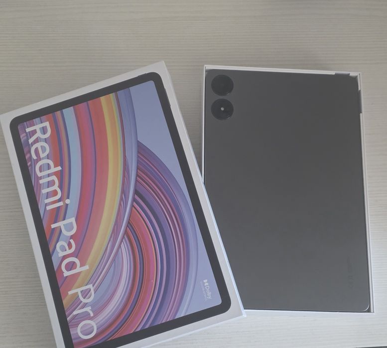 Планшет Xiaomi Redmi Pad Pro 12.1 дюйм 6 Гб/128 Гб серый