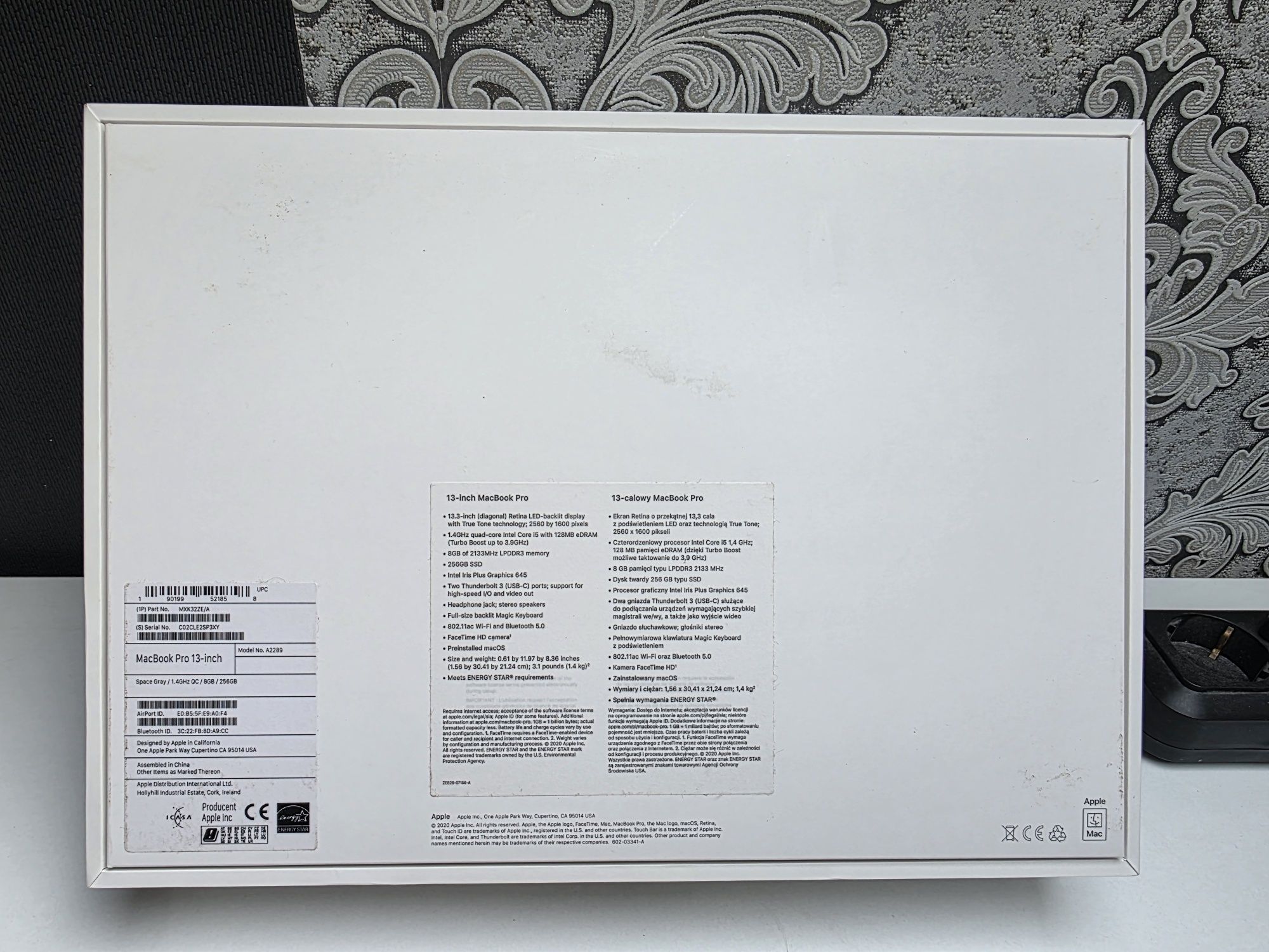MacBook Pro 13 - inch