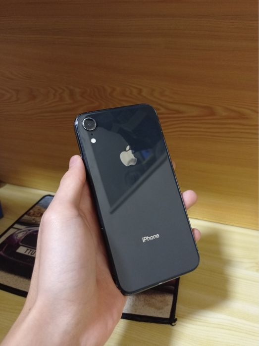 Iphone Xr 64/100%