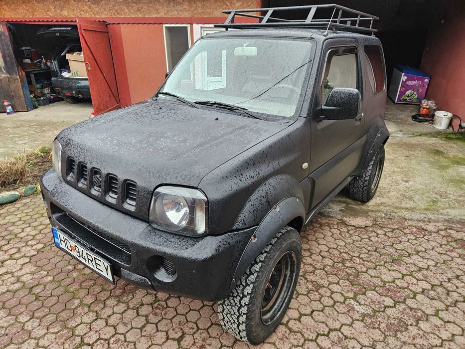 Suziki Jimnny an 2000