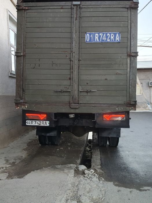 Zil Dilinamir 5 mm