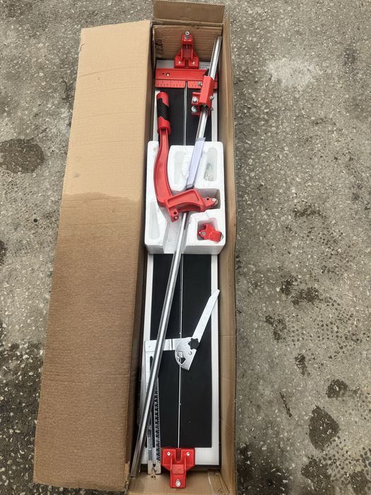 Нова машина за рязане на плочки Raider