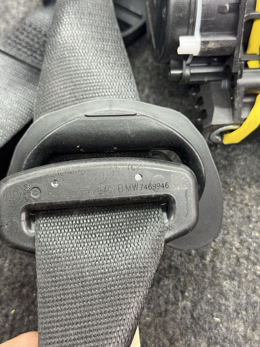 Centura set centuri Bmw X3 G01 X4 G02 presafe