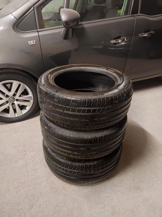 Продавам  летни гуми