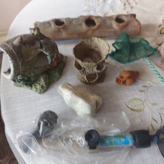 Продавам Аквариум 170л