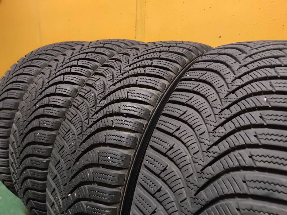 4бр. зимни гуми Hankook Winter I*cept RS2 185/65/R15