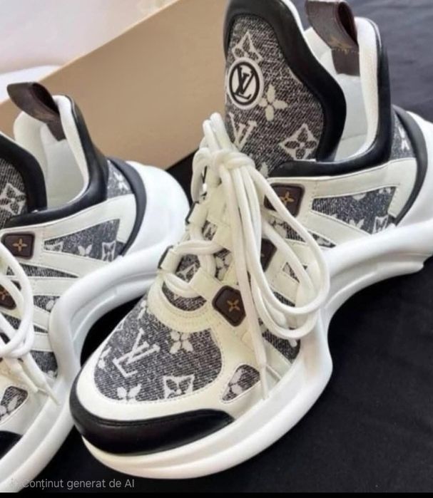 Ghete LouisVuitton 39