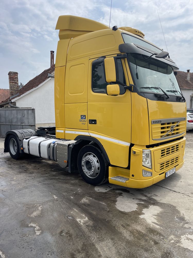 Volvo fh 13 500eev