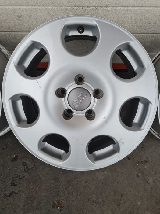 Оригинални джанти за АУДИ AUDI VW SEAT SKODA R16 5x112 ET42 7J