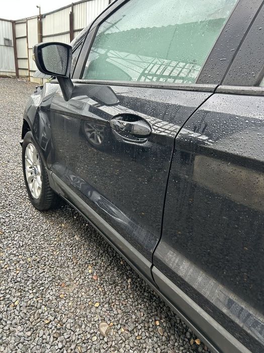 Usa Stanga Fata Ford EcoSport II 2013 - 2017 SUV 4 Usi negru (1342)