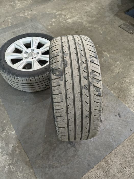 Джанти с Гуми 225/50/17
