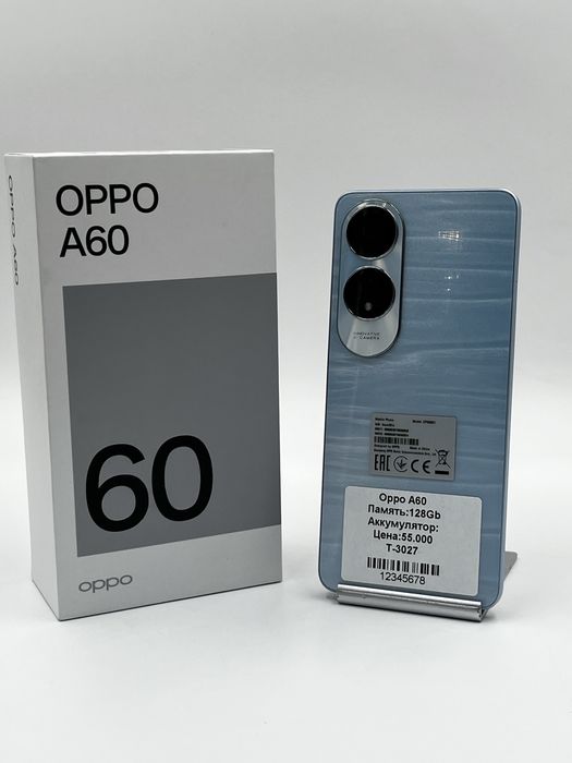 Oppo A60 128Gb.