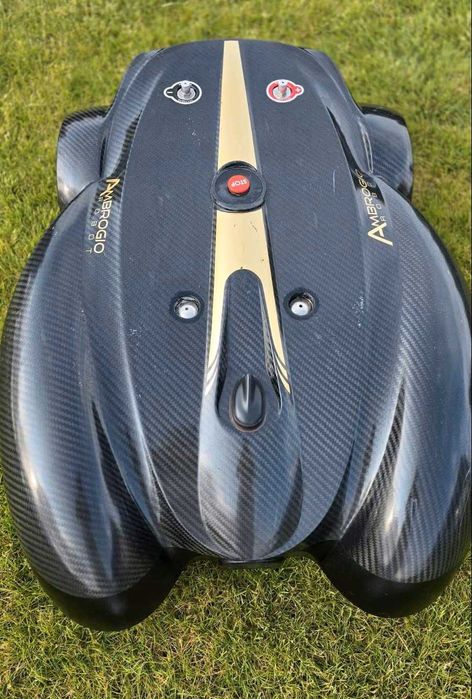 Ambrogio L400 Deluxe Косачка - Робот