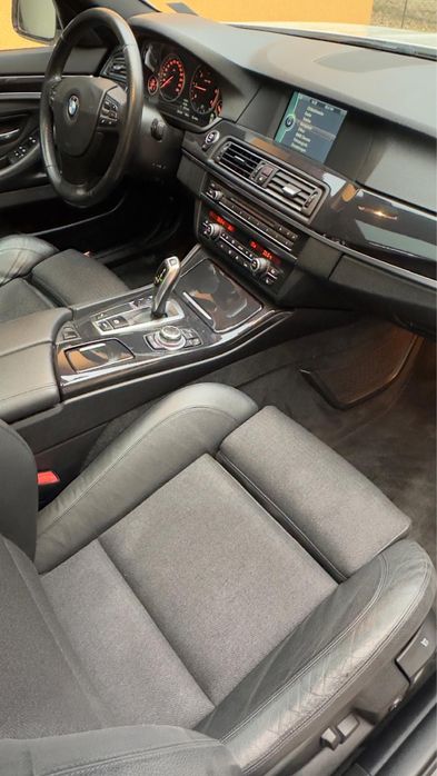 Bmw seria 5 2.0 diesel automat