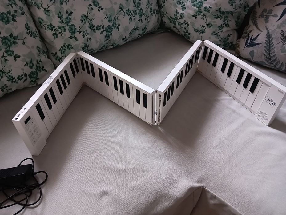 Pian pliabil 88 clape