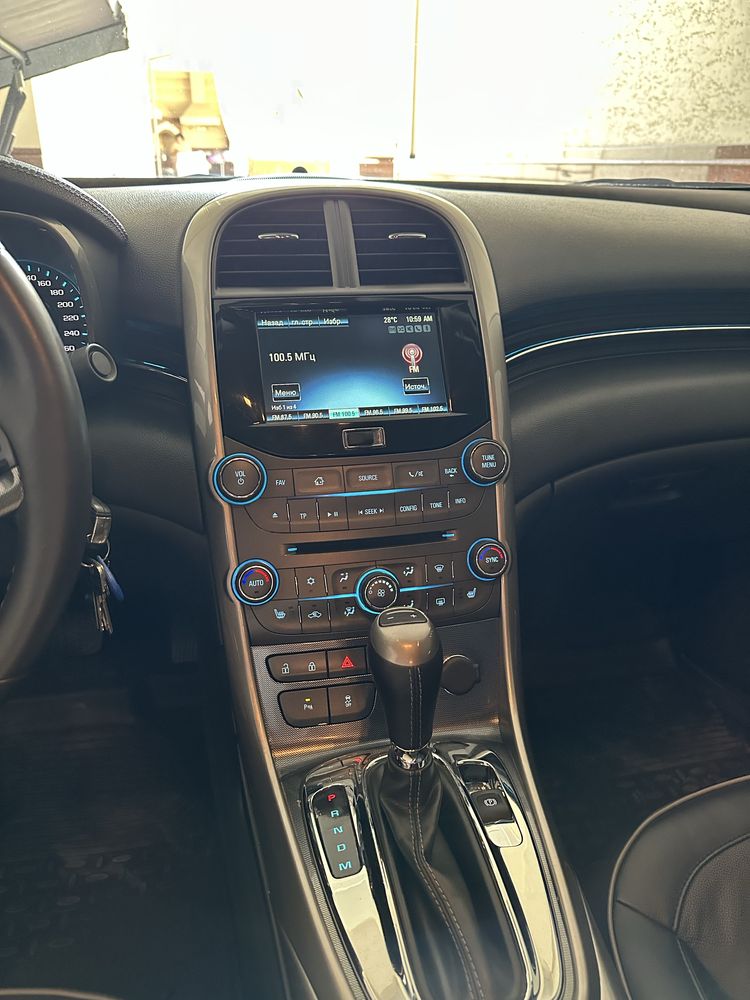 Chevrolet Malibu
