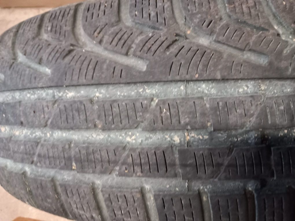 Jante AUDI Q3 A4 A6 R17 anvelope  pirelli