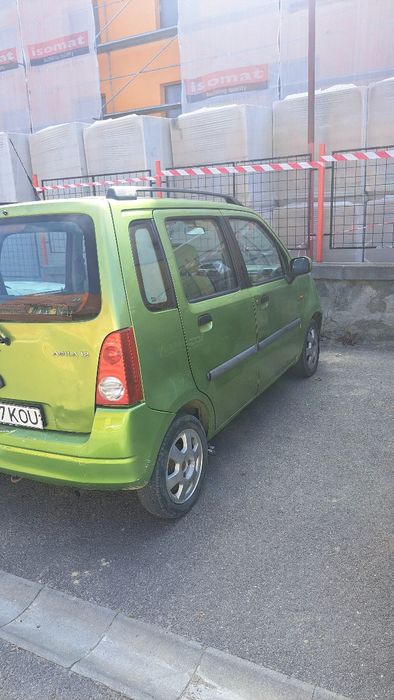 Opel agila de vanzarr