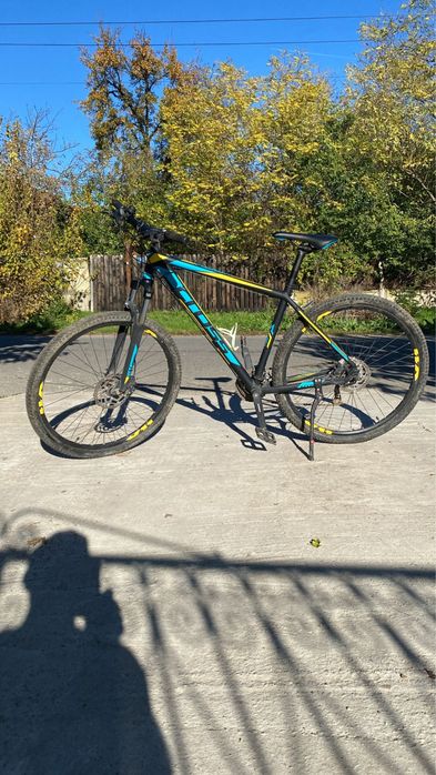 Bicicleta Cross GRX 9 HDB 29'