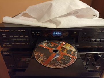 Pioneer DVD/CD -626d