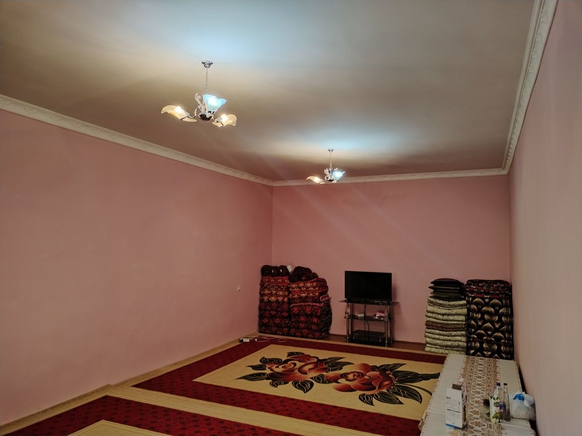 Urganch shahrida 420kv xovli joy sotiladi
