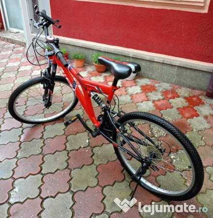 Bicicleta MTB Rich 24 inch