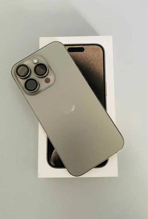iPhone 15 Pro 128 ГБ Состояние отличное