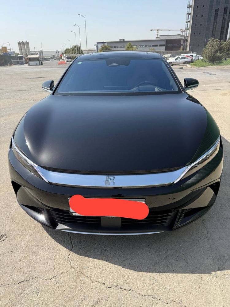 Продам автомобиль BYD HAN