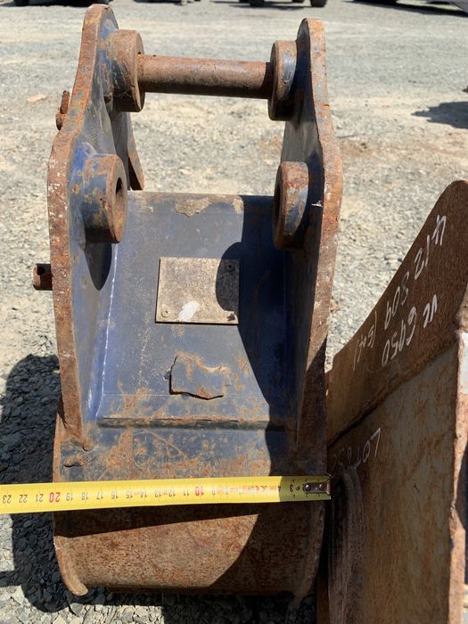 Cupe miniexcavator cu bolturi 30-40mm