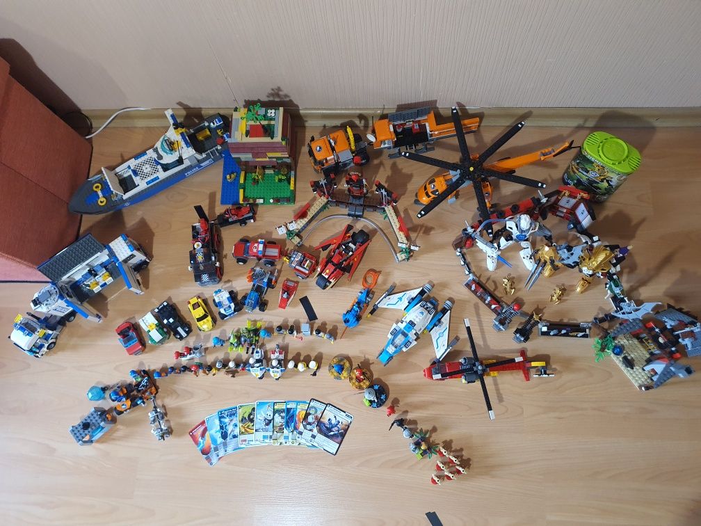 Уникална мега LEGO колекция