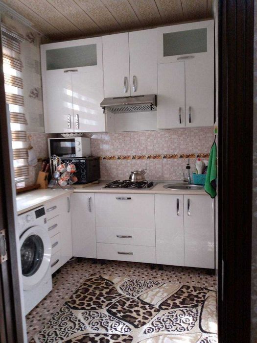 Продается 3/3/4 квартира на Чиланзаре. 12-квартал. Чемпион ош.