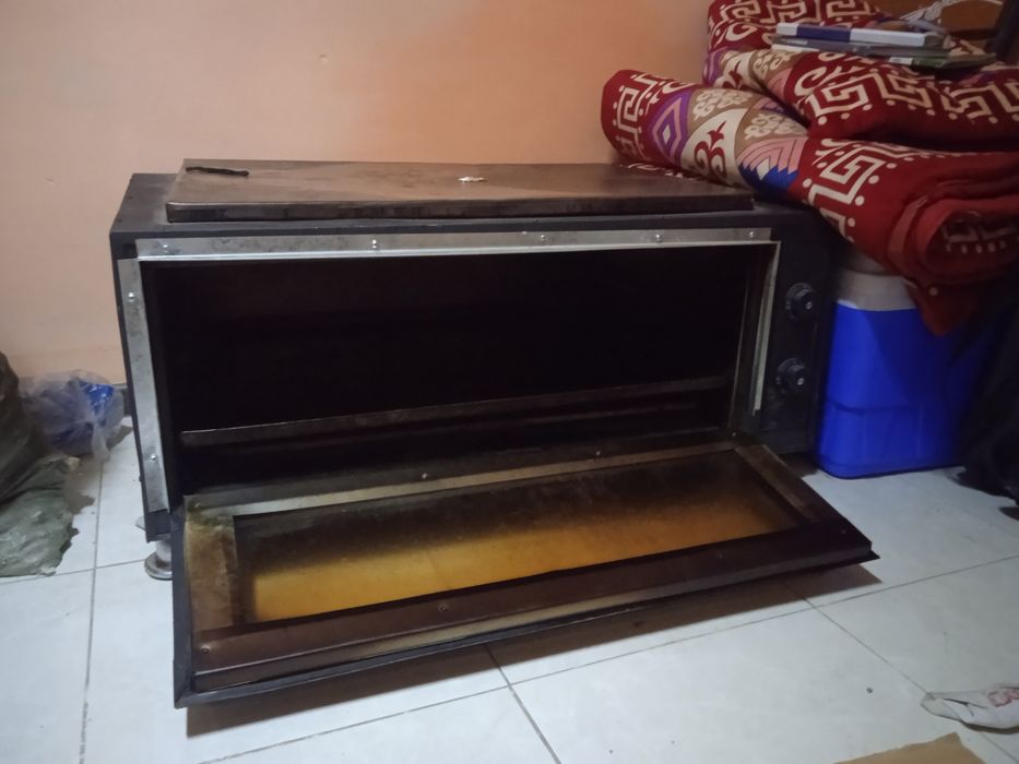 Электродуховка а