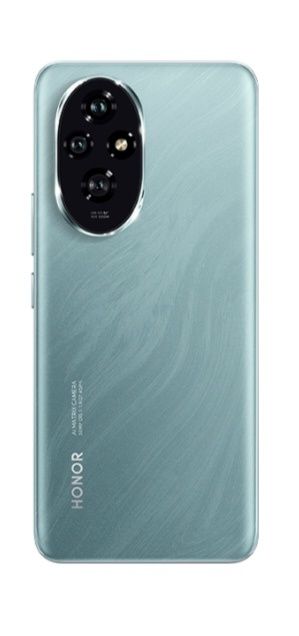Смартфон HONOR 200, 12/512 ГБ,  изумрудного зеленый