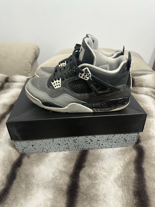 Vand Jordan 4 Faire
