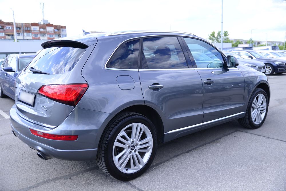 Audi Q5 | 2.0 TFSI | FACELIFT | PANO | 8Zf