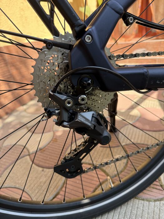 Bicicleta Carver 740 km/2023