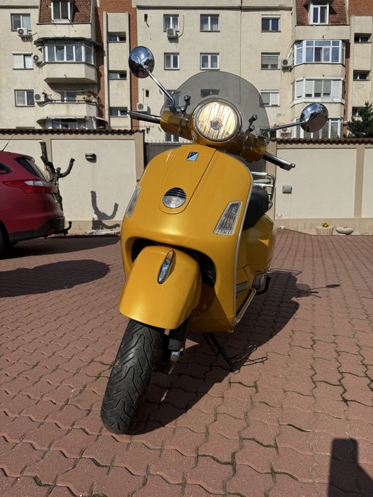 Vand Vespa GTS de 125cm
