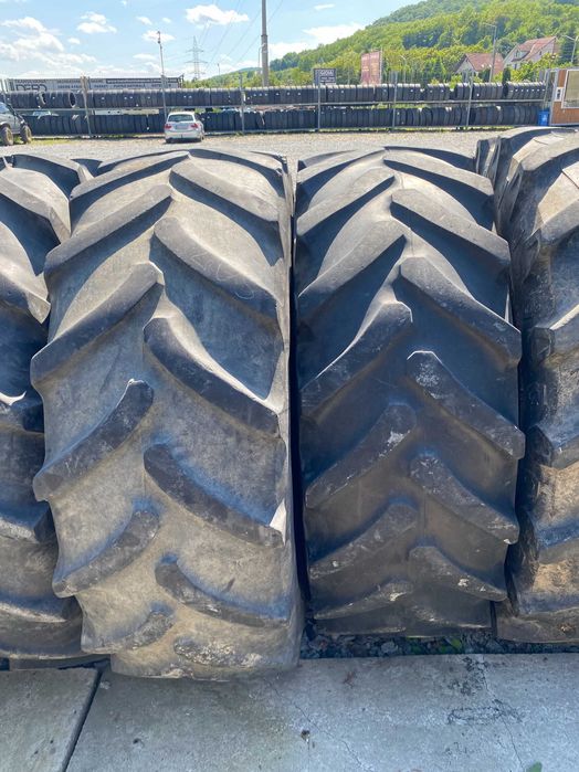 Anvelope Agricole - Firestone 480/70R34 (16.9R34) - Garantie!