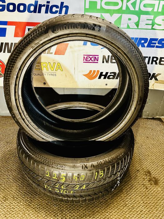 225/40 R18 92V XL - Continental Winter Contact TS87P M+S Oferta