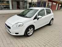 Fiat Grande Punto Fiat Grande Punto 1.3 Multijet An 2011