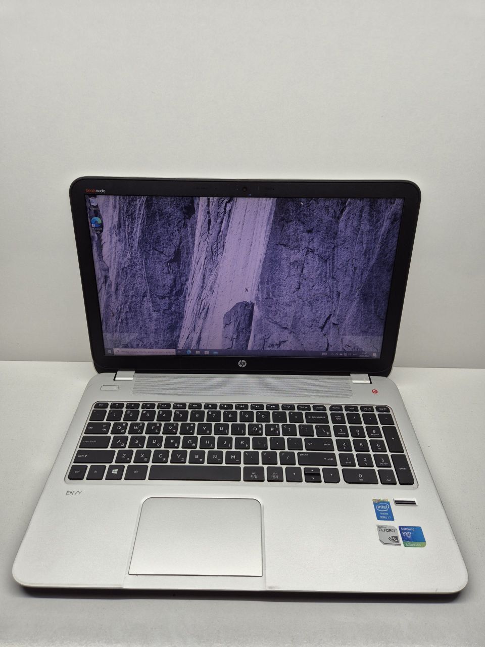 HP Envy — Kuchli Gaming Laptop